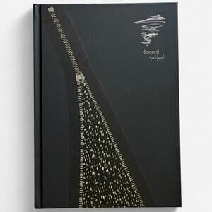 Yohji Yamamoto discord Autumn/Winter 2025 Collection catalog